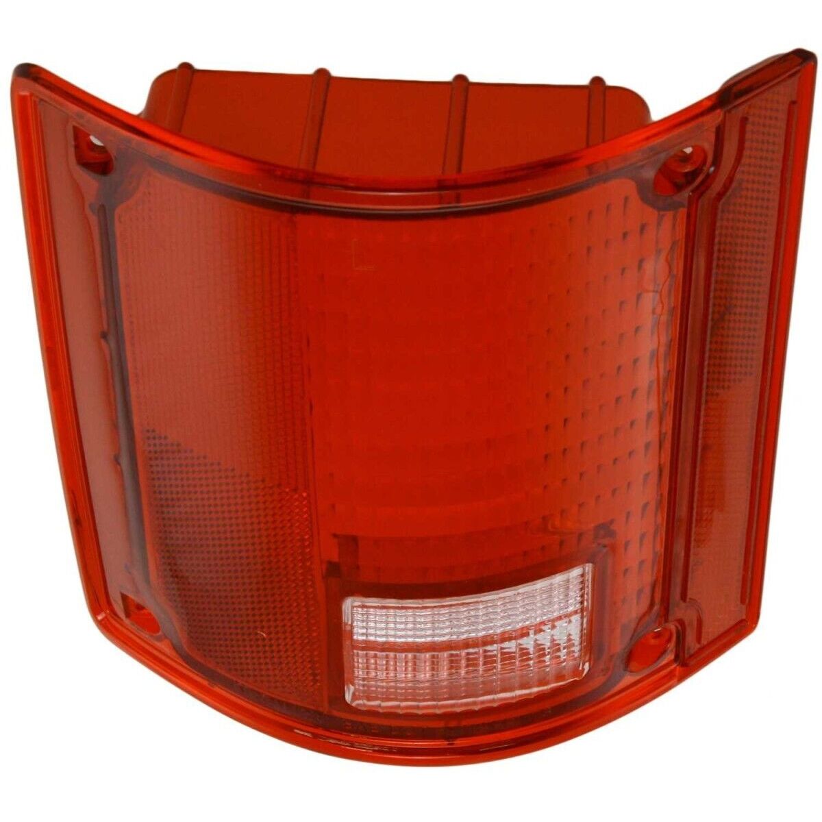 Set Of 2 Tail Light Lens Lamps Left-and-Right For 1978-1981 C10 Suburban Pair