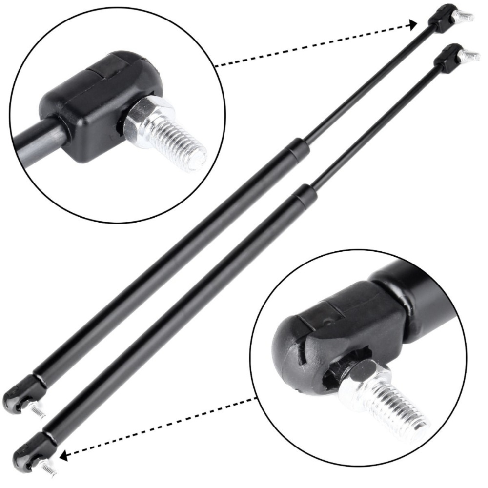 5 Sets Of - 2-pcs Liftgate Hatch Tailgate Lift Supports Strut Shock For Cadillac