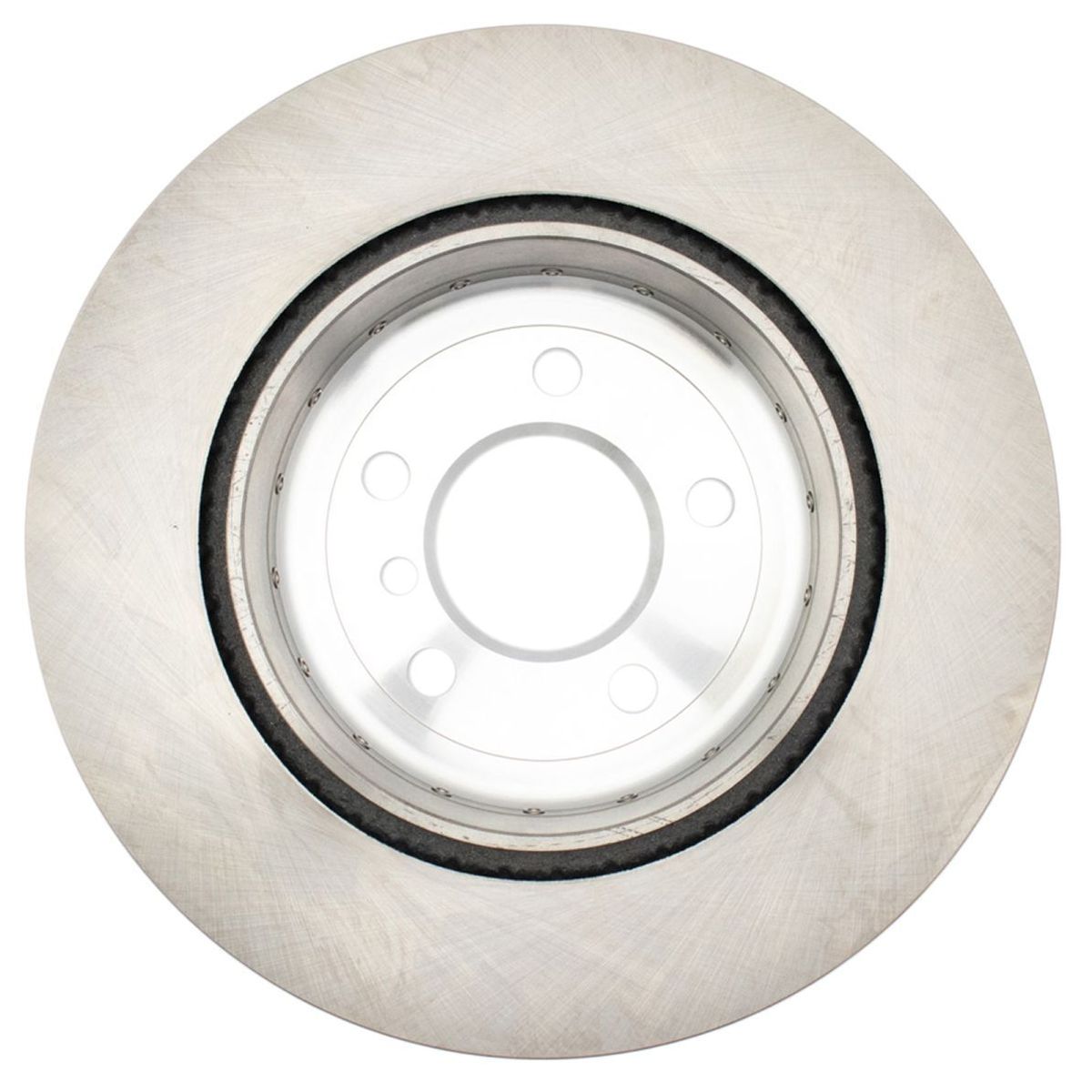 For 2012-2016 BMW ActiveHybrid 5 Base Sedan Rear Replacement Brake Rotor Pair