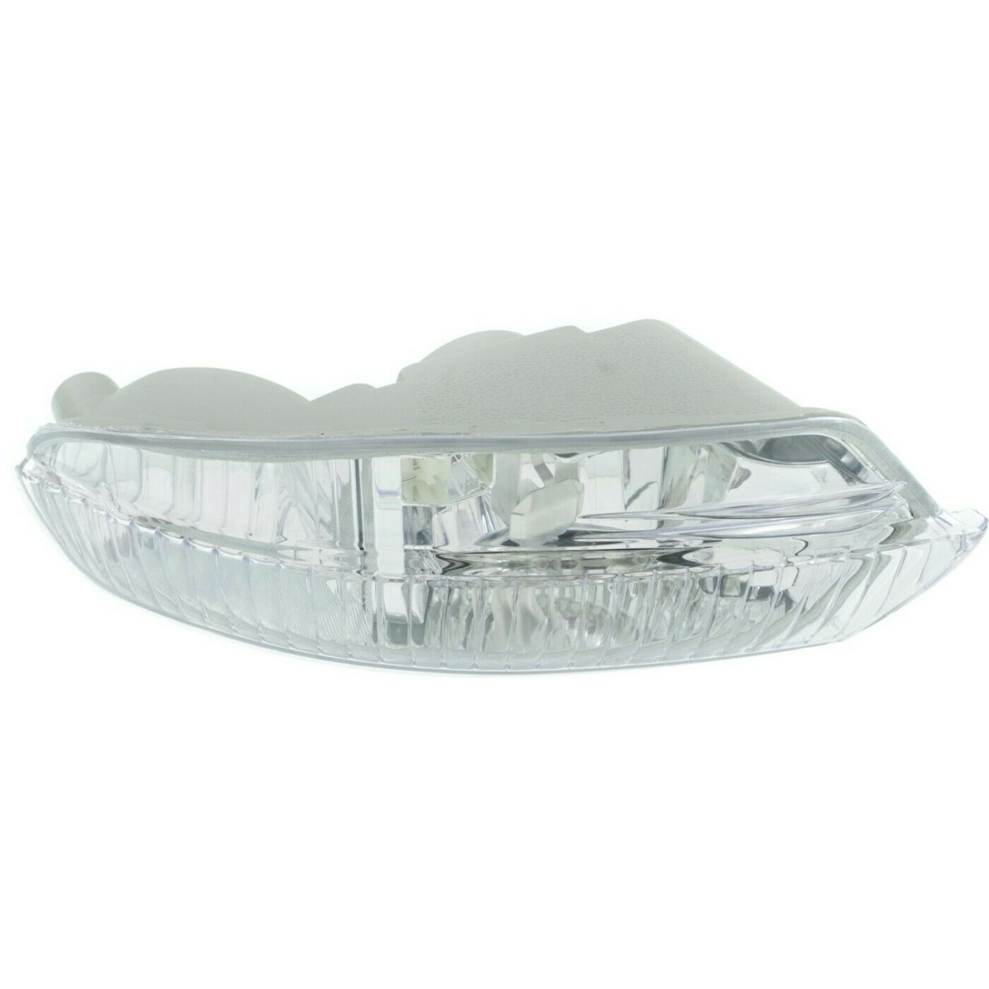 Set Of 2 Clear Lens Fog Light For 2004-2006 Lexus LS430 LH & RH Plastic Lens