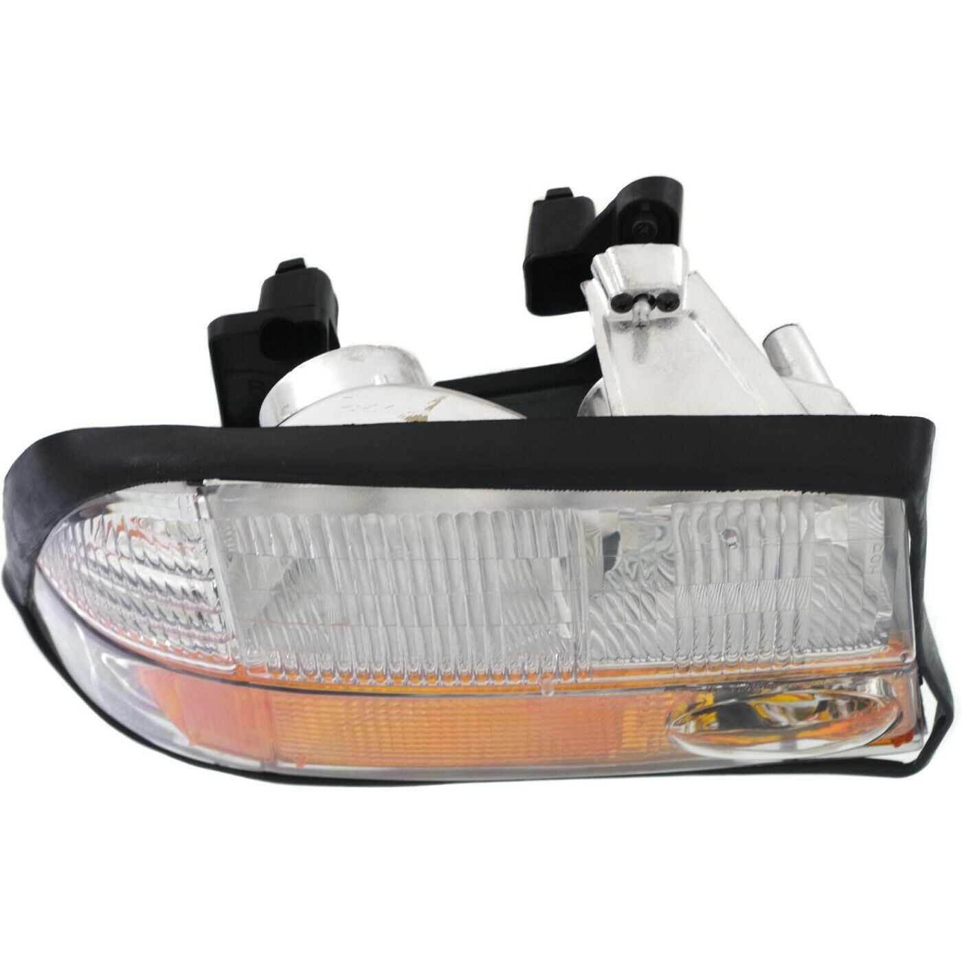 Headlight Headlamp W/ Fog Light Passenger Side Right RH For GMC Oldsmobile Truck