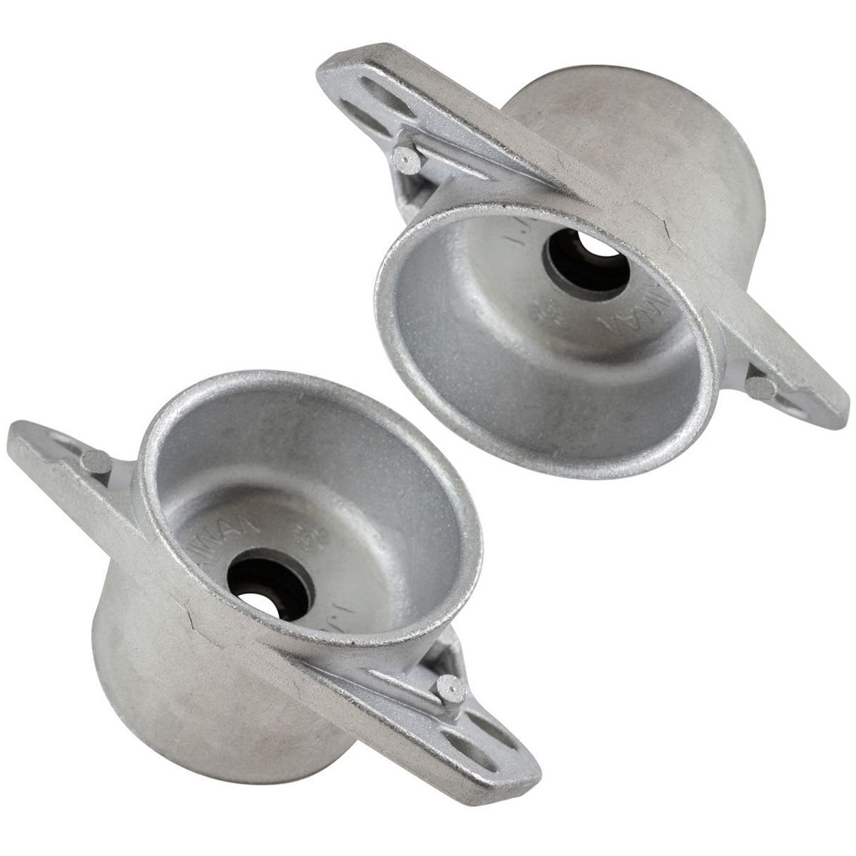 For Beetle Golf Jetta TT Rear Upper Shock Strut Mount Kit Set Of 2
