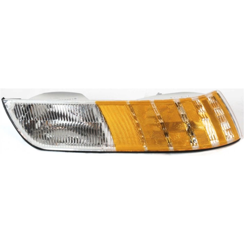 Corner Light For Mercury 92-94 Grand Marquis W/ Side Marker Right Incandescent