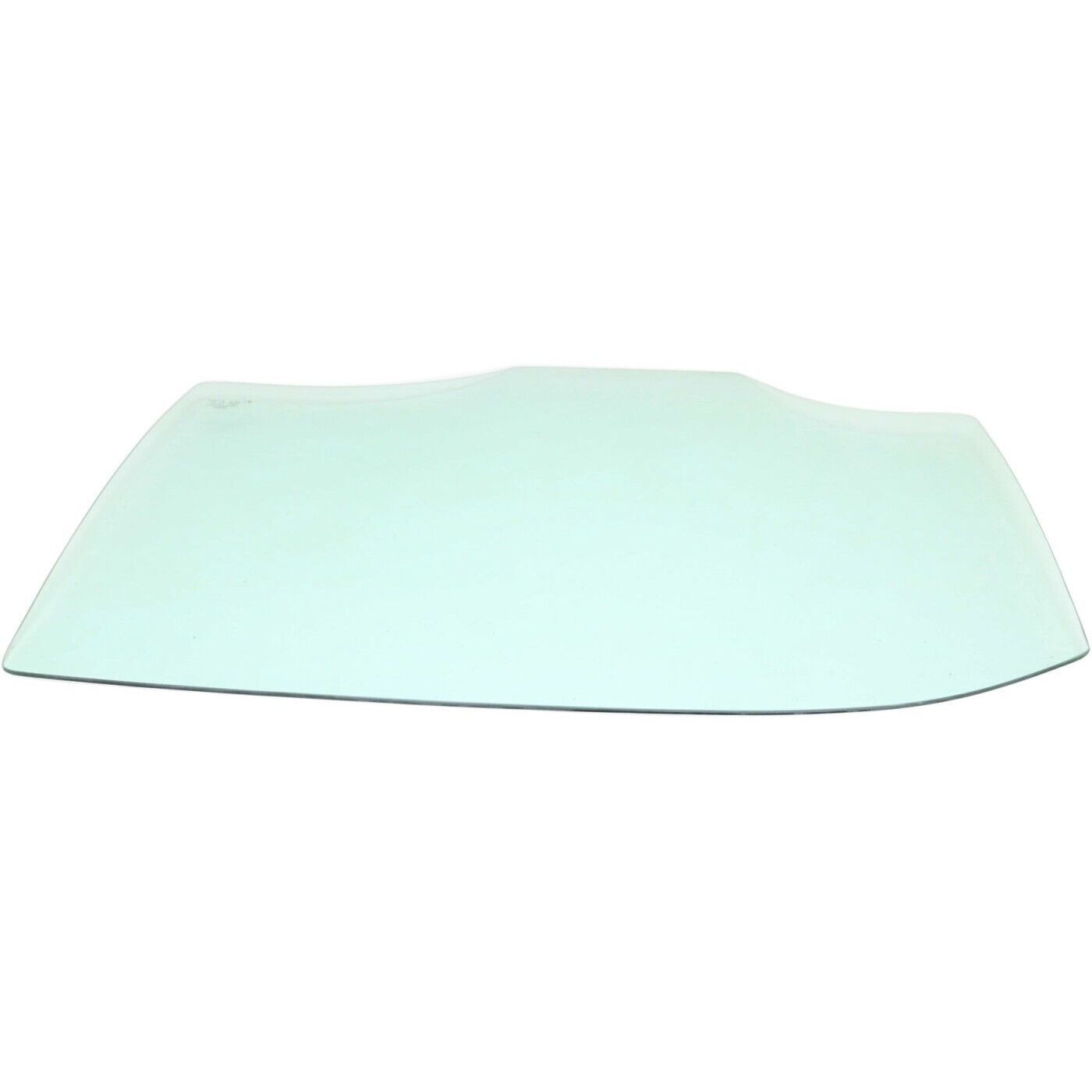 Door Glass Rear Passenger Right Side For Chevrolet 10-17 Equinox LS Right Hand