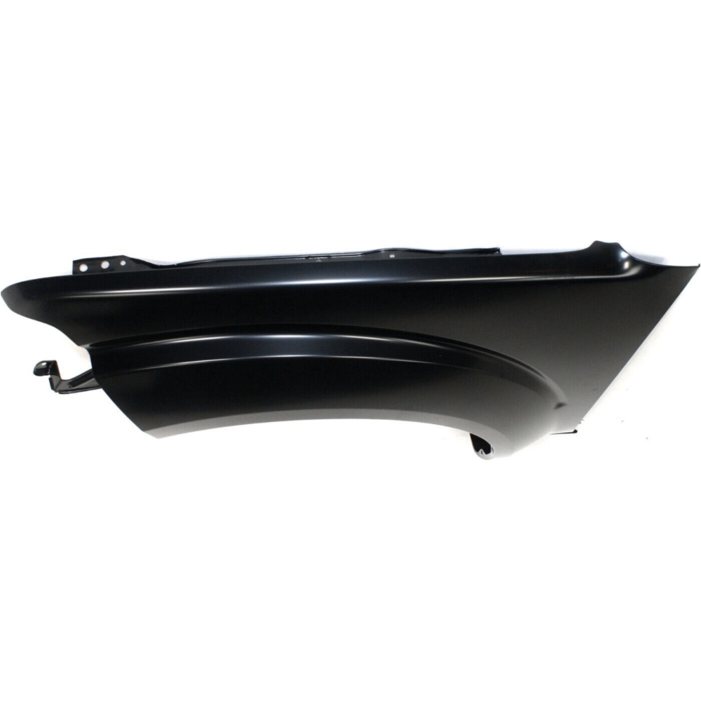 Fender Set For Nissan 05-19 Frontier 05-12 Pathfinder Front Primed Steel Pair