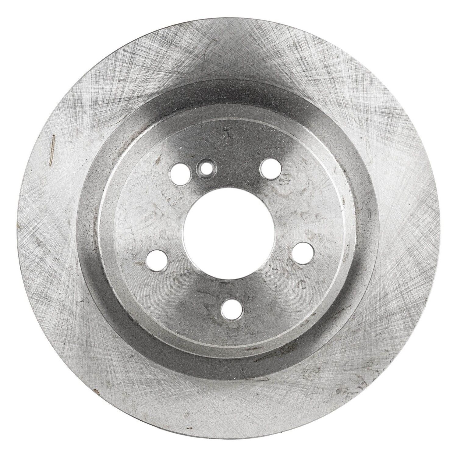 Disc Brake Rotor For 2010-2013 S400 Hybrid Sedan Rear Left Or Right Solid 1pc
