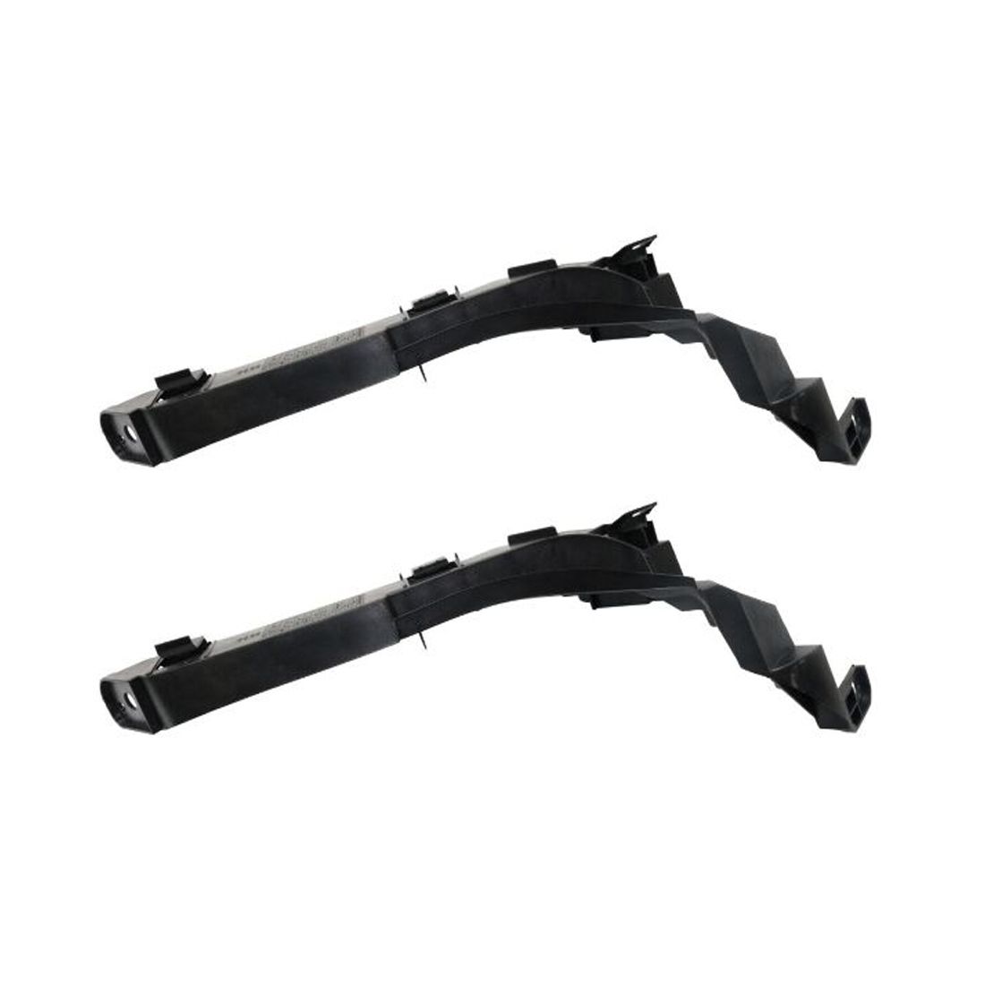 2 Sets Of - Headlight Bracket For Honda 07-11 CR-V Right Side Beam Paint To Match