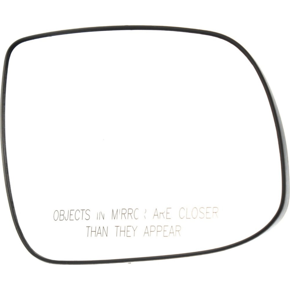 4 PCS - Set Mirror Glasses Driver & Passenger Side Left Right For Hyundai Kia