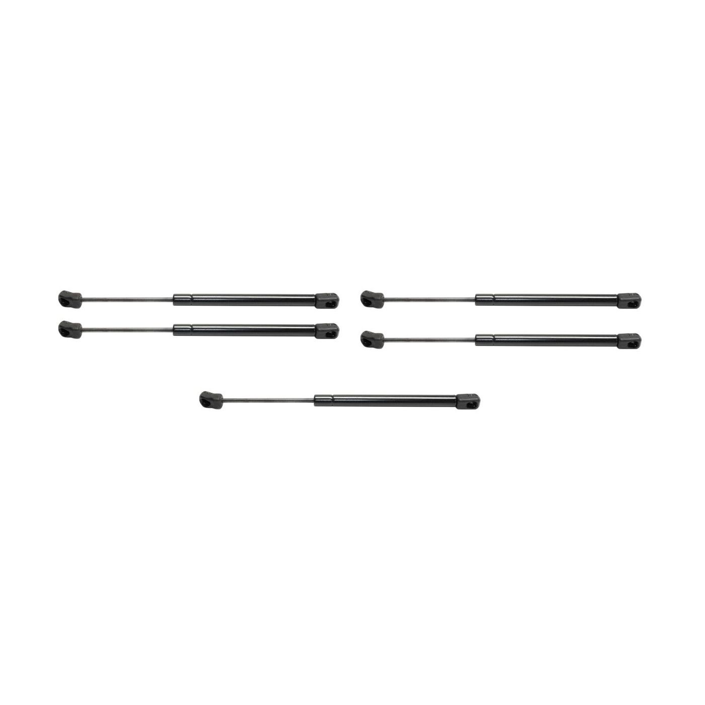 5 Sets Of - Lift Support For Chrysler 300 Dodge Charger Magnum Hood Driver Or