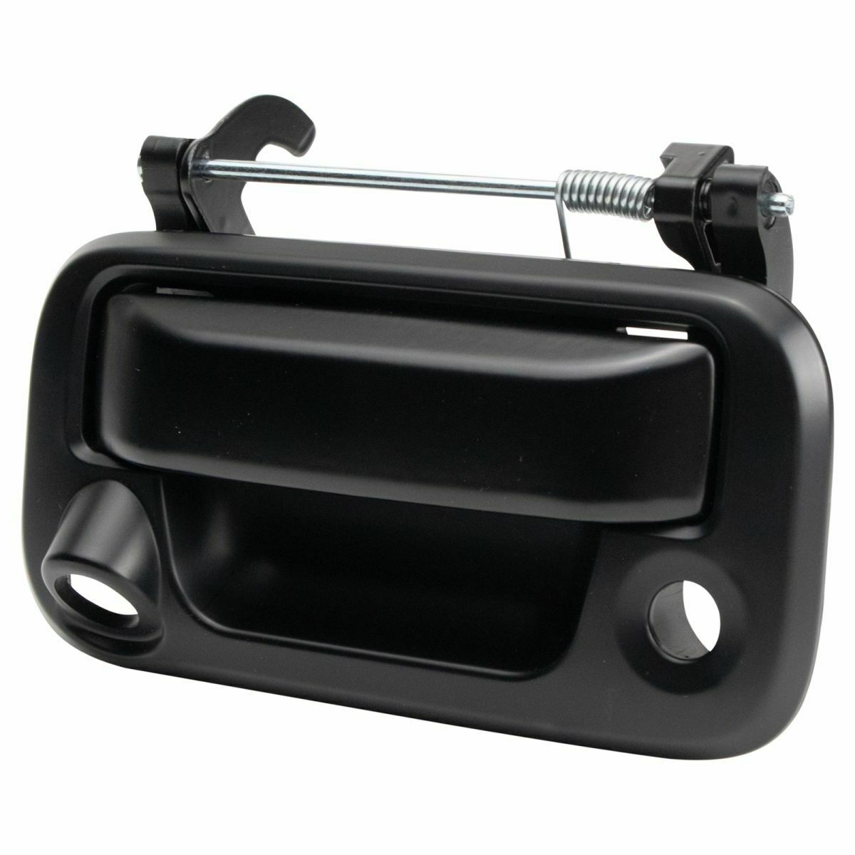 Metal Tailgate Handle Black For Ford F150 Super Duty Lincoln Mark LT