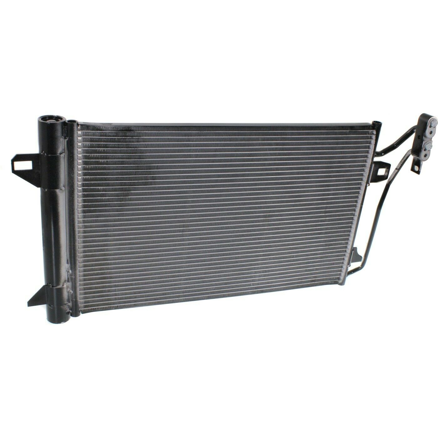 AC Condenser For Ford 10-12 Fusion Sedan Mercury 10-11 Milan Sedan With Drier