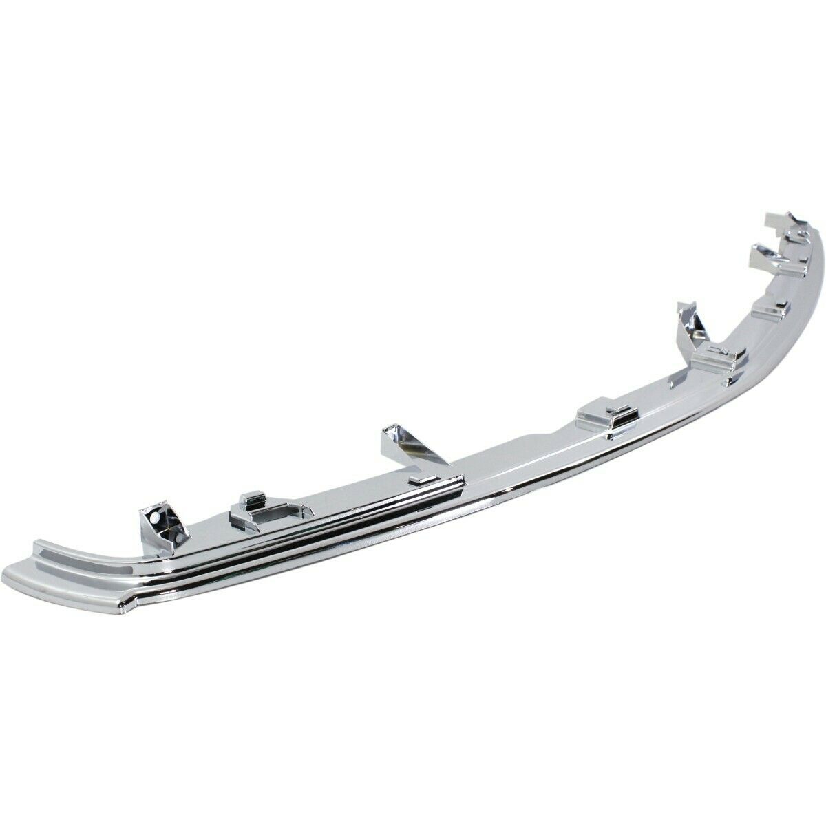 Bumper Face Bar Filler Front For Chevrolet GMC 12376285-PFM