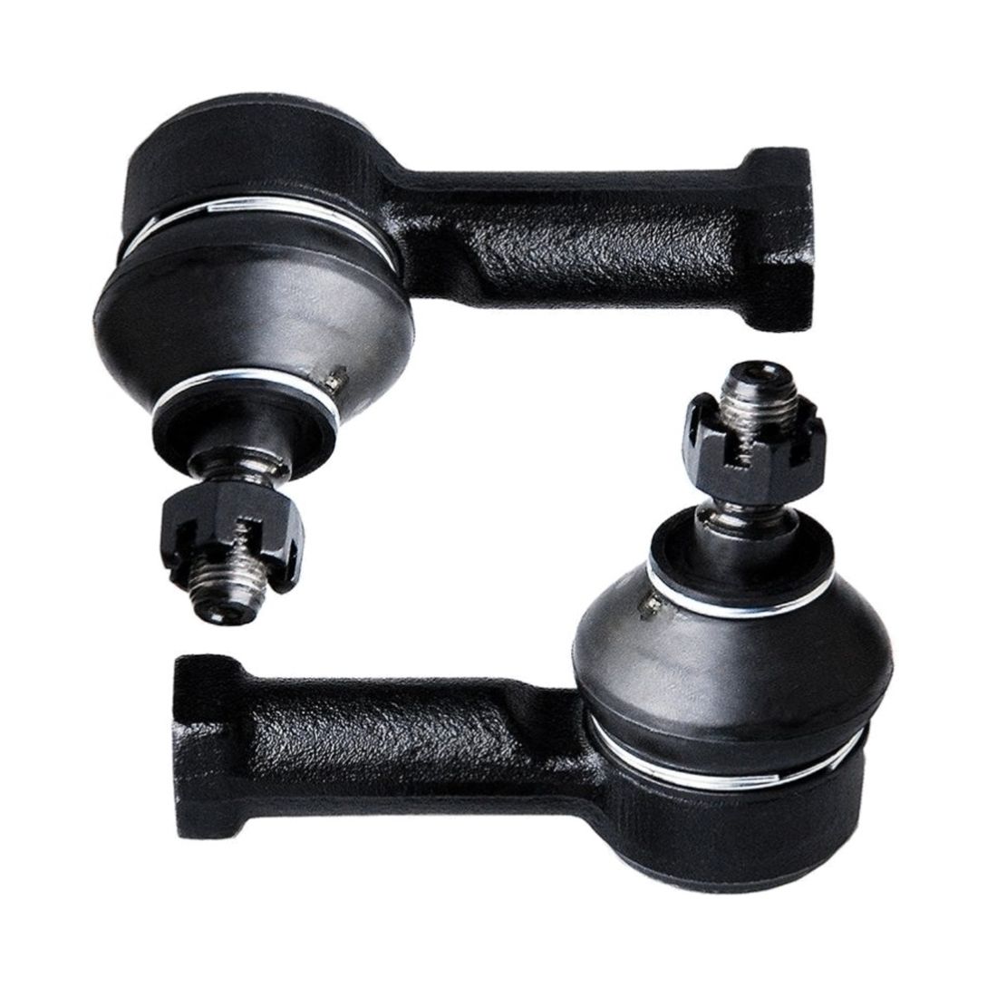 2PCS Front Tie Rod End Links Steering Kit ES2347RL Fits 2005 Chrysler Sebring