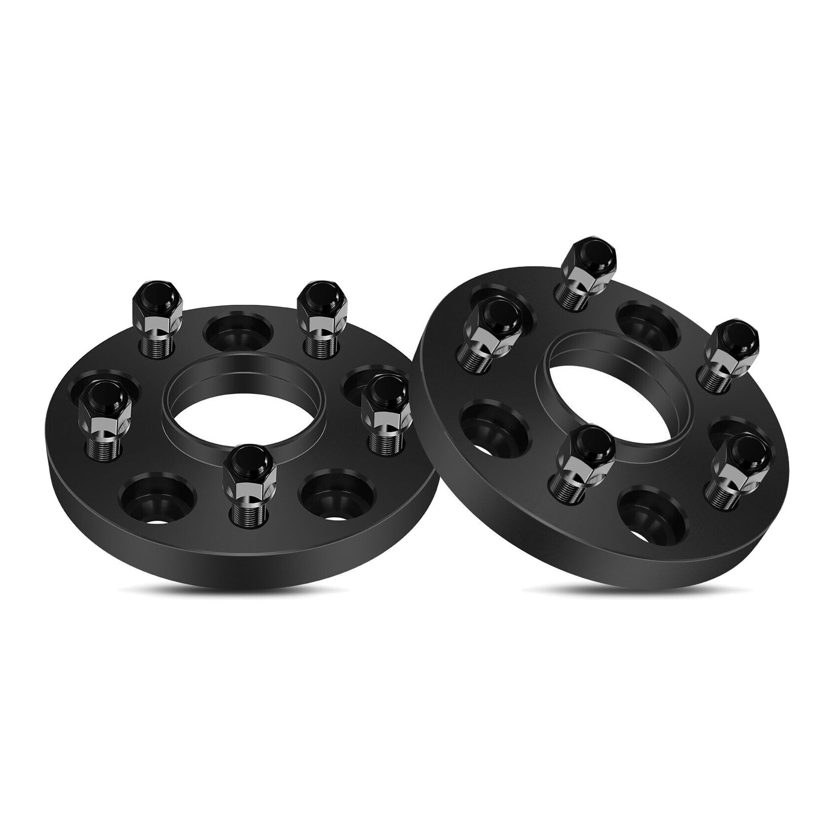 For 20-22 Chevrolet Corvette Convertible 2X Wheel Spacers 5x120 20mm 14x1.5
