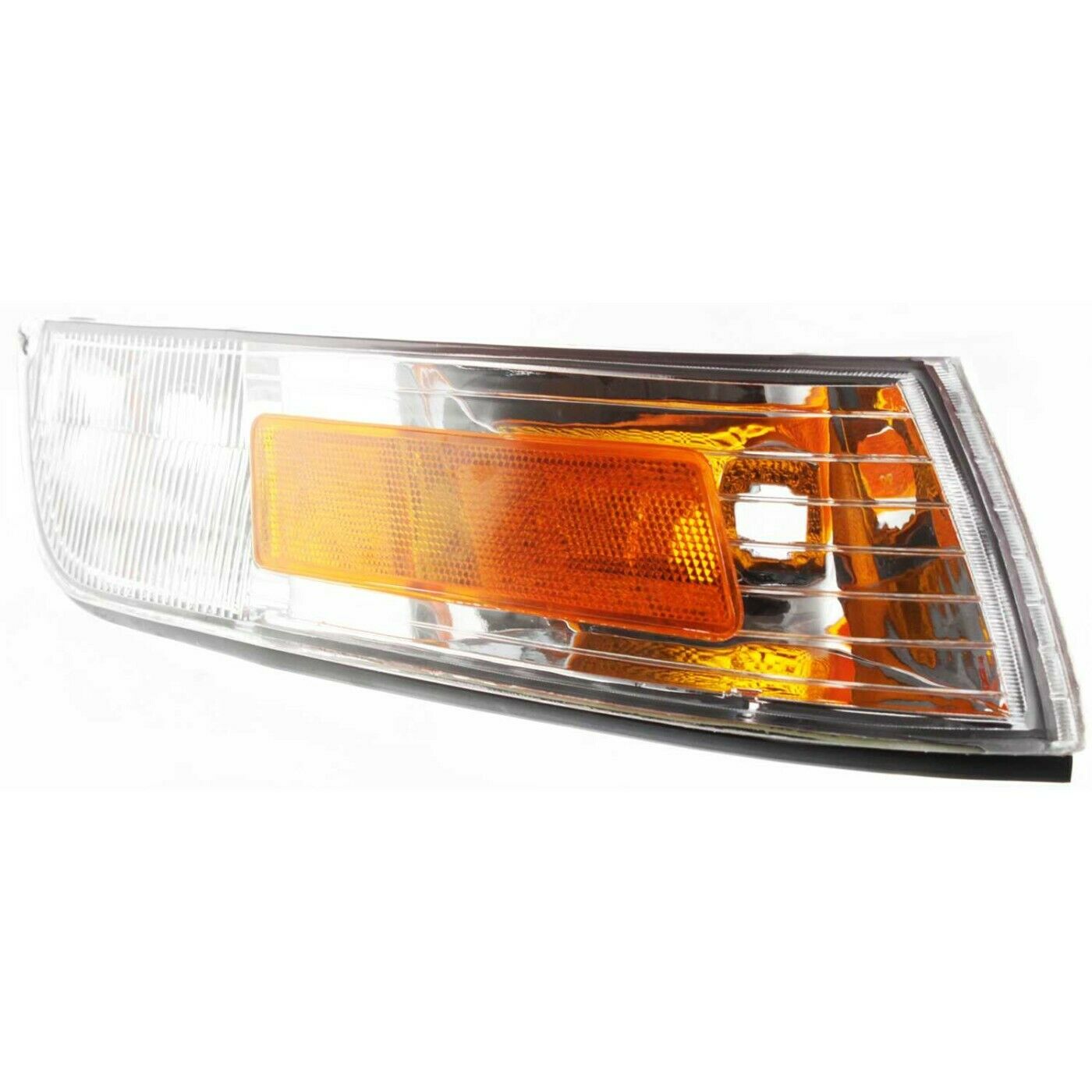 Corner Light For 95-97 Mercury Grand Marquis Sedan W/ Side Marker Set Of 2 LH RH