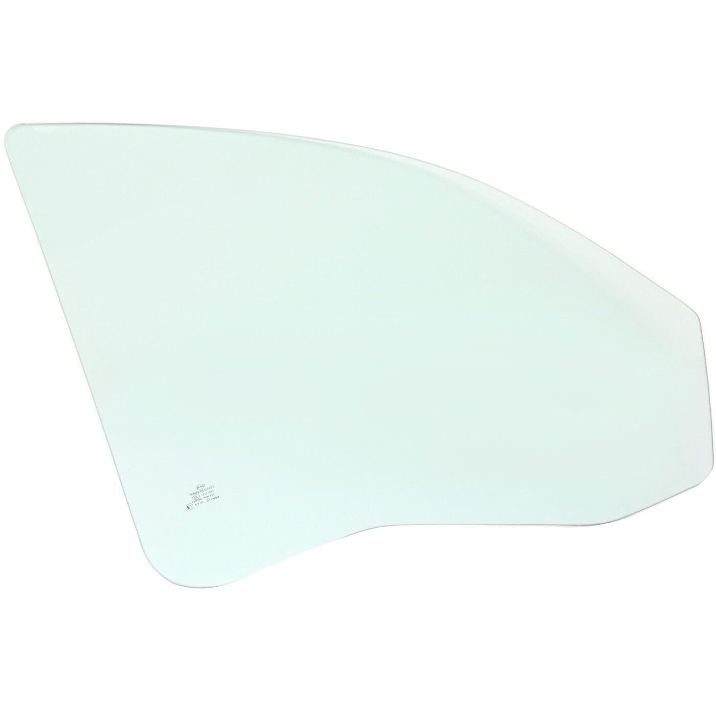 Door Glass For 2006 Lincoln Zephyr Sedan Set Of 4 Front And Rear Left And Right