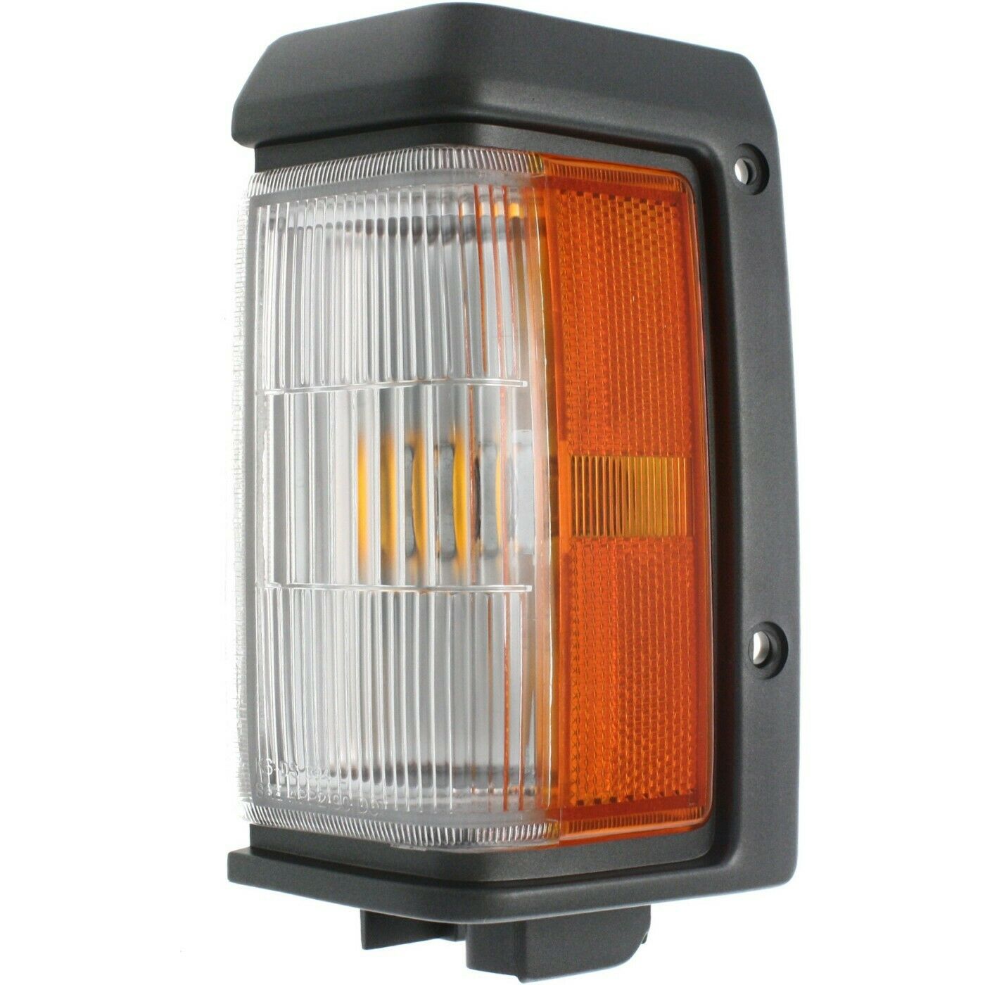 Side Corner Parking Light Set Pair For 1988-1989 D21 1988-1995 Pathfinder Truck