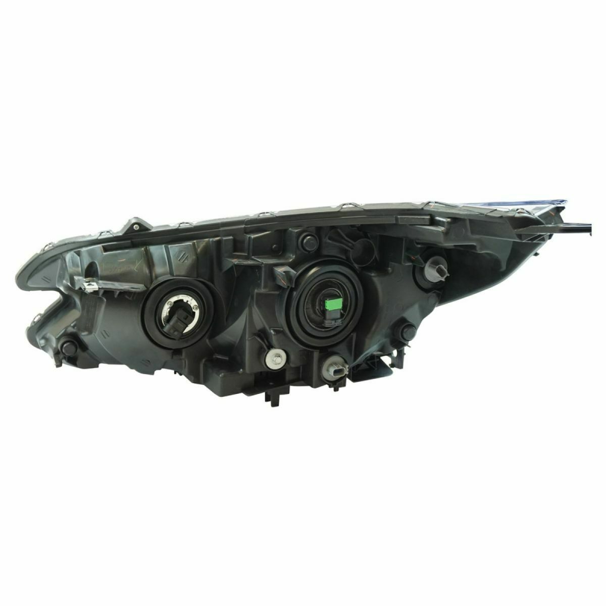 Halogen Headlight Lamp Assembly LH RH Set Of 2 Pair For Honda 2015-2016 CR-V SUV