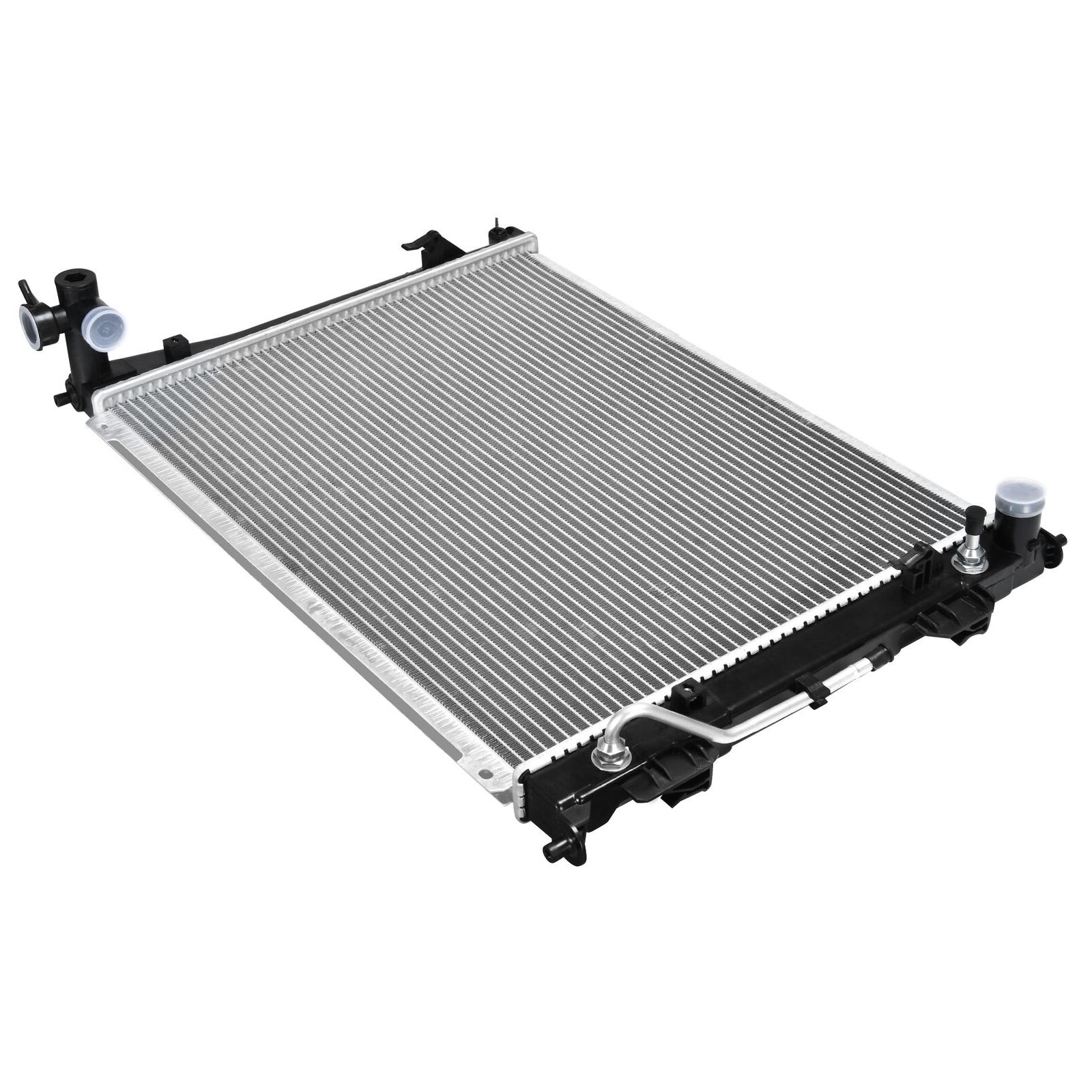 Radiator GL GLS Limited For 11-13 Sonata GL Kia 14-16 Cadenza Base 2.4L 3.3L