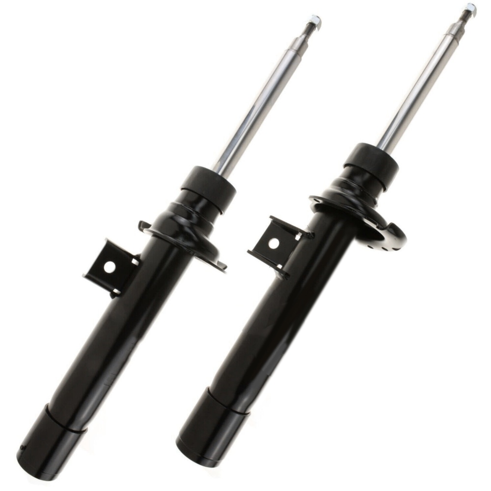Pair Set 2 Front B4 Struts Std No El Susp For 2011-2015 BMW X3 2015 BMW X4 X3
