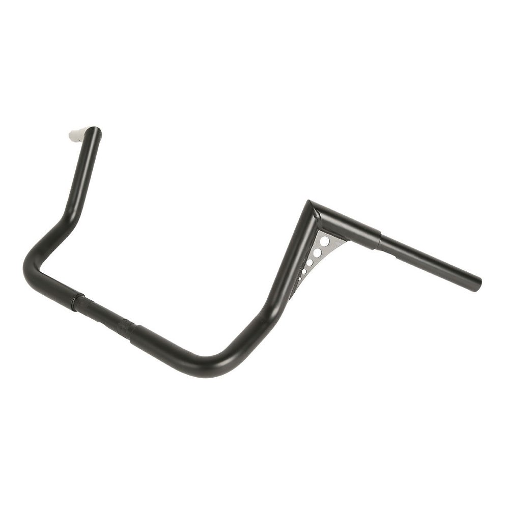 14" Ape Hanger 1 1/4" Handlebar For Harley-Davidson Harley Touring Street Glide