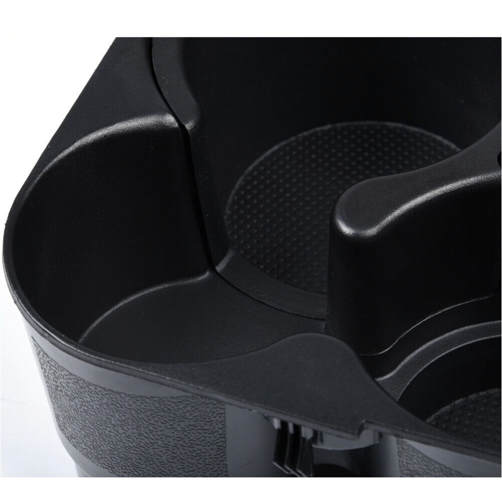 For 2007-2012 Nissan Altima Center Console Cup Holder Liner W/ Insert Drink