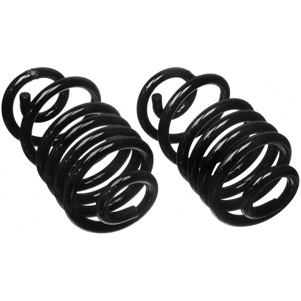 For Chevy C10 Panel GMC Jimmy Rear Variable Rate 393 Coil Spring Set