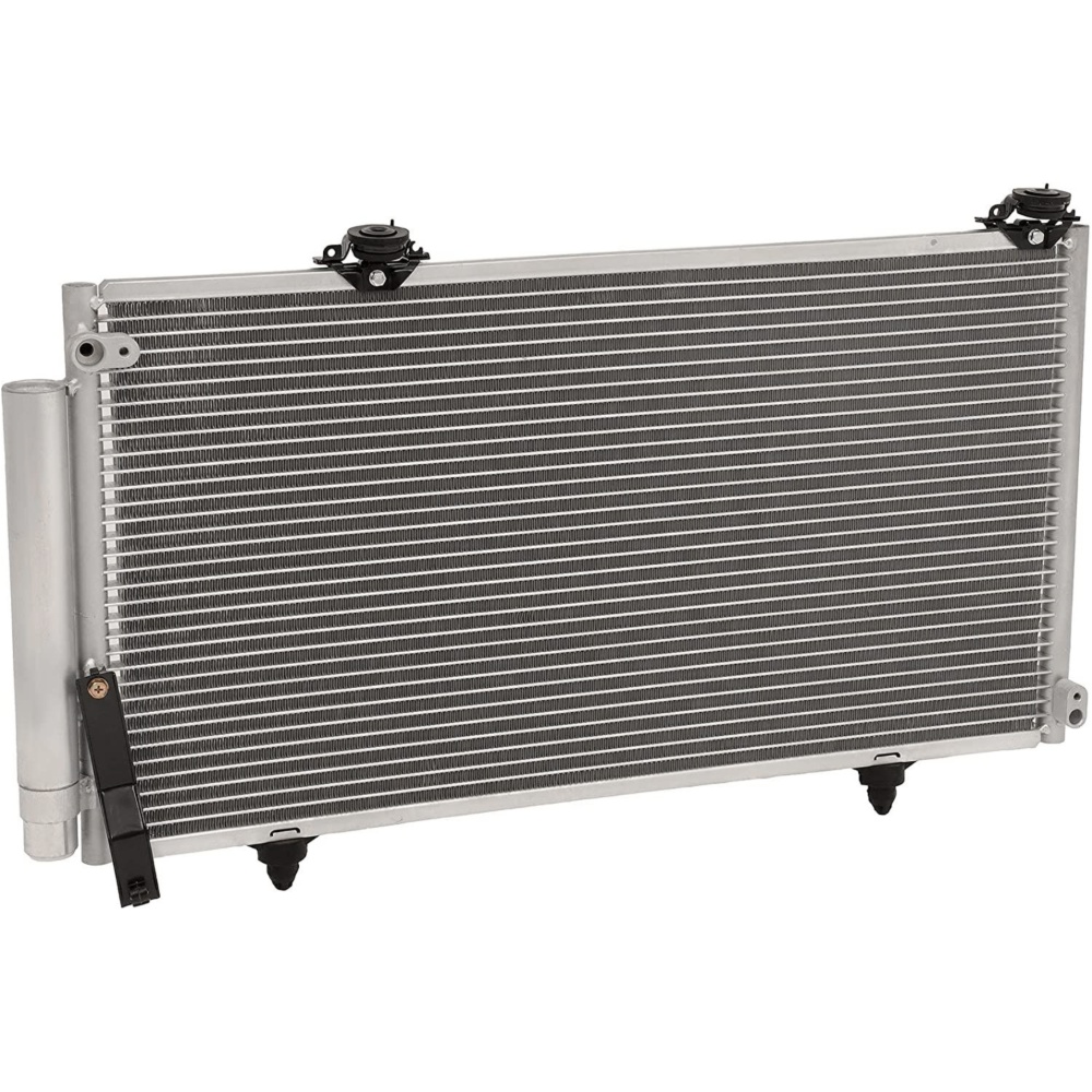 AC Condenser For Scion 2005-2006 XA 2005-2006 XB 4-Door 1.5L L4 Aluminum Core