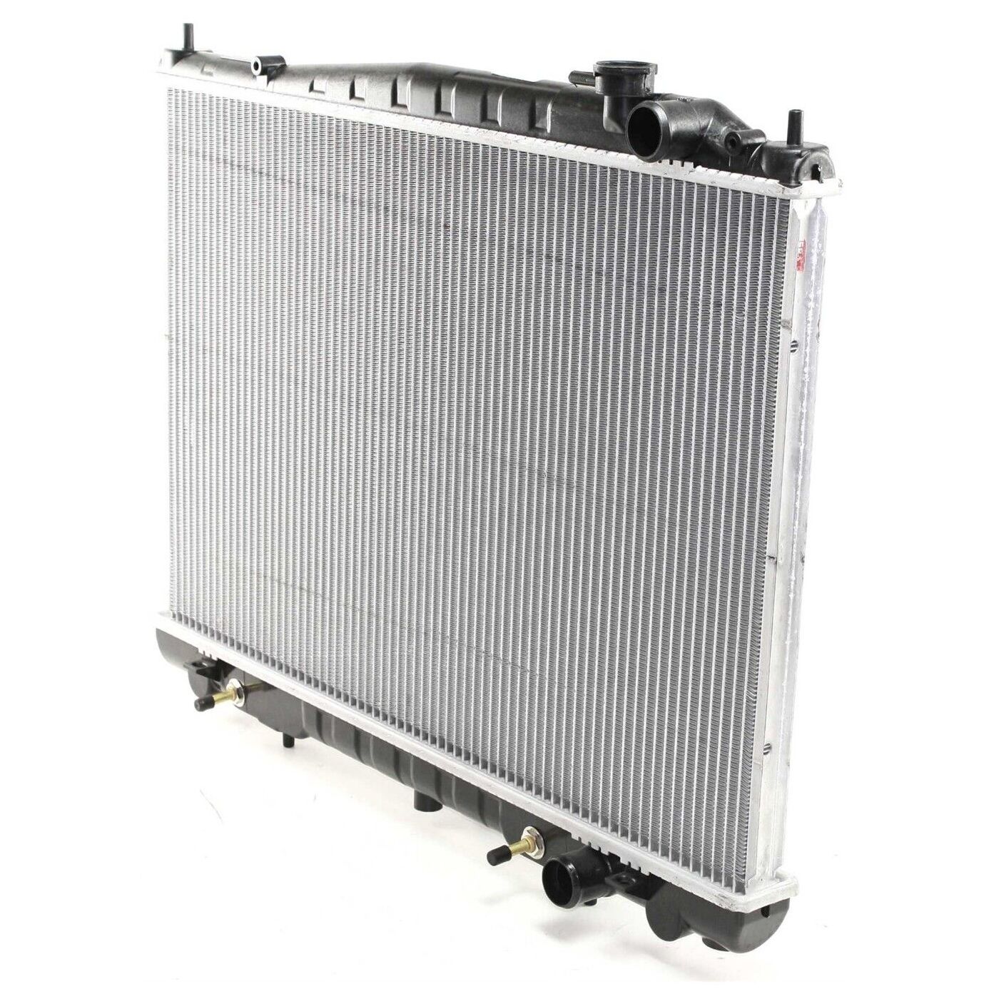 For 1998-2002 Nissan Frontier XE Extended Cab Pickup Radiators