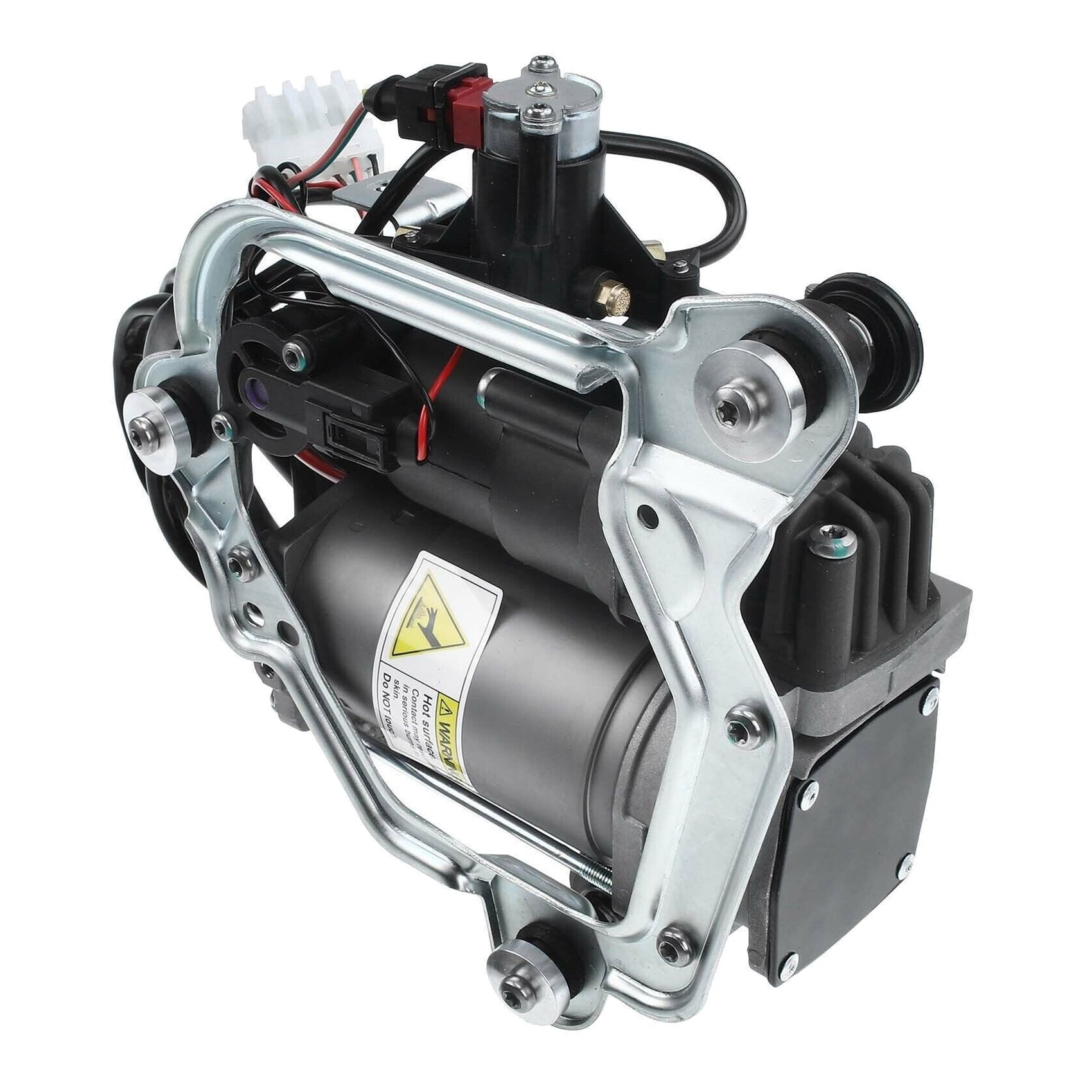 For 03-05 Rover Air Suspension Compressor Pump For 03-05 Rover 4L