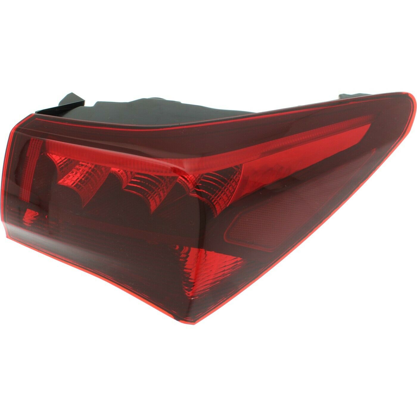 2pcs LH&RH Tail Light For 15-17 TLX Base Sedan 15-17 TLX SH-AWD Sedan Outer