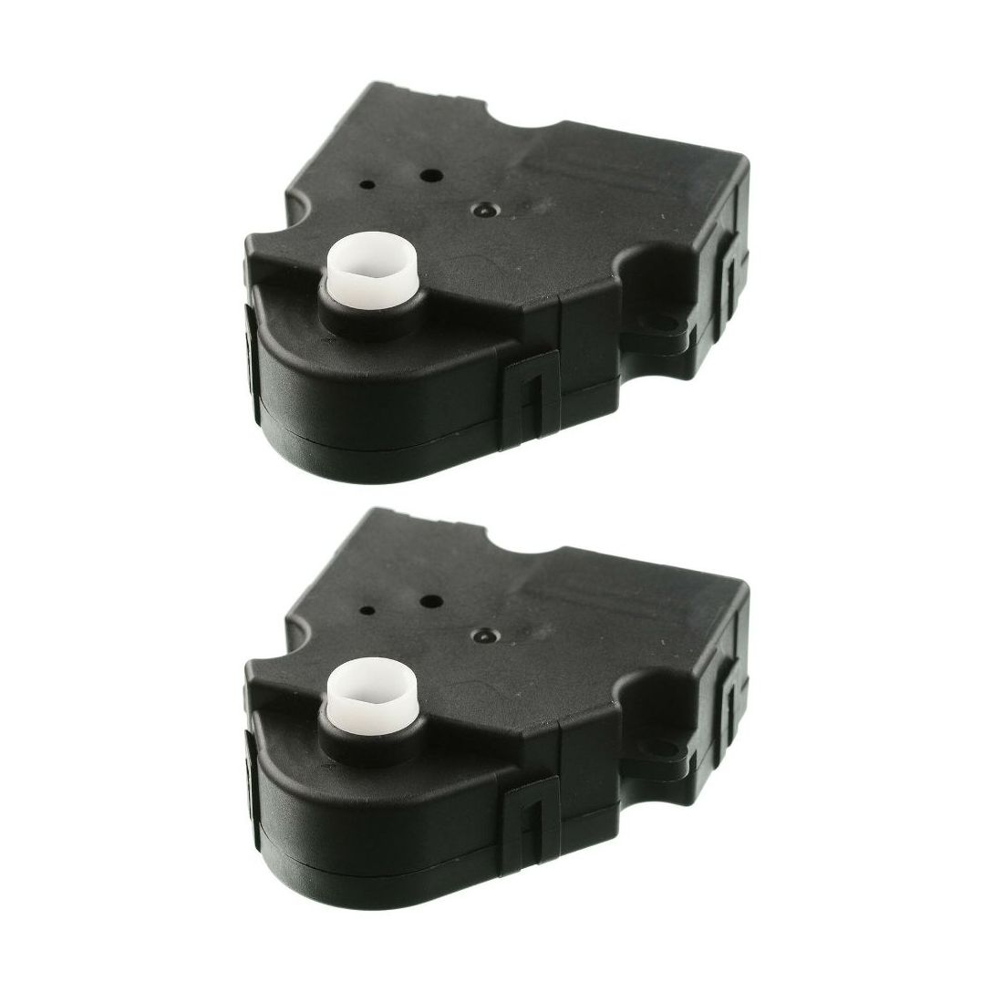 2 Sets Of - HVAC Heater Blend Door Actuator For Chevrolet GMC Mode Actuator