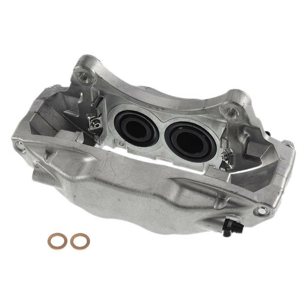 Disc Brake Caliper W/o Bracket For 04-07 Subaru Impreza WRX STI Sedan Front Left