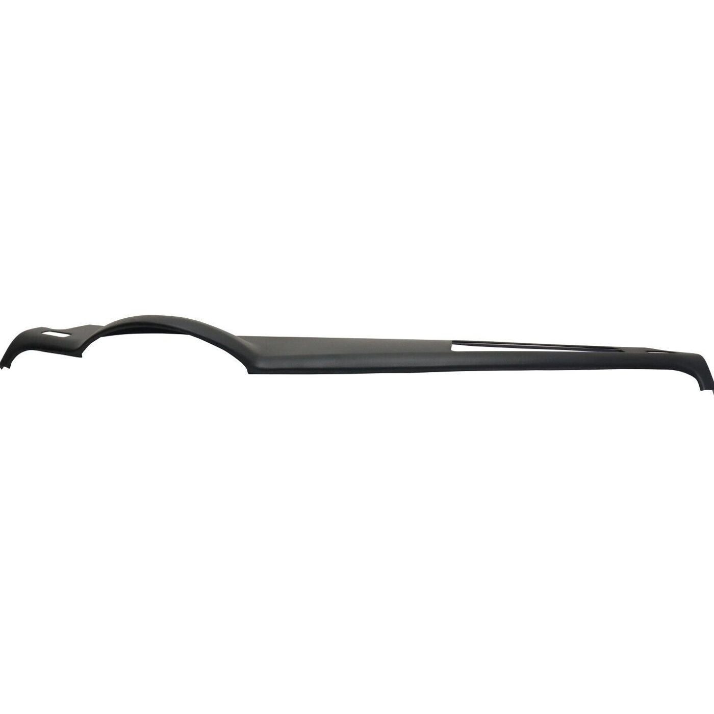 Dash Cover For 2007-2014 Chevrolet Silverado 2500 HD Black