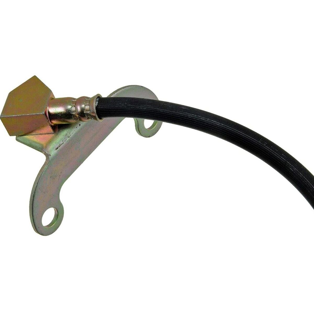 For 1974-1976 Mercury Montego MX Brougham Hardtop Brake Line Rear