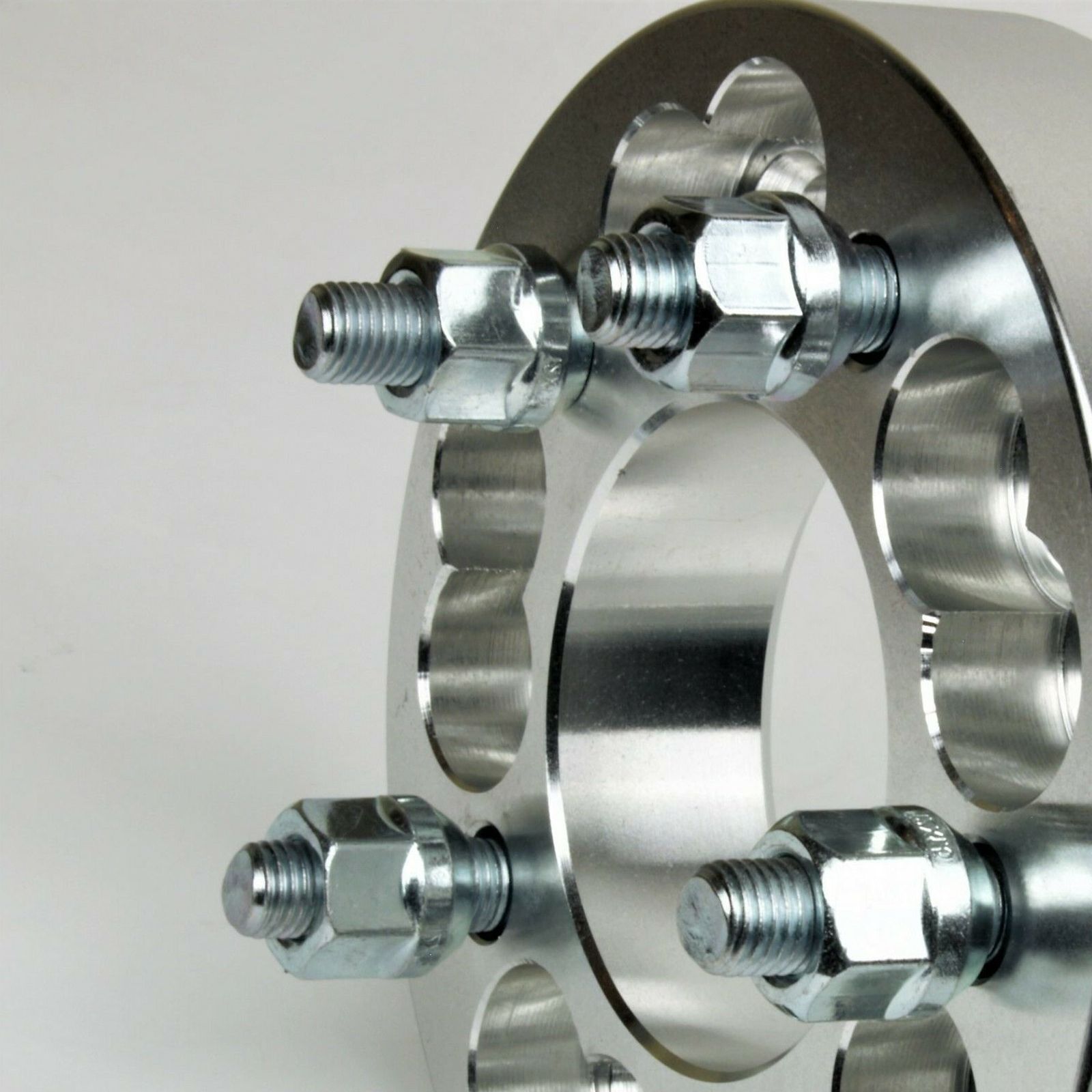 5x5 To 5x5.5 Wheel Adapters 1.5" Put For 88-94 Suburban CJ Rims On 1/2x20 1pc