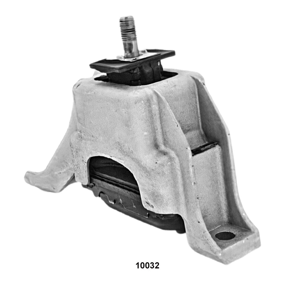 Engine Mount & Manual Trans Mount 2Pcs 1.6L