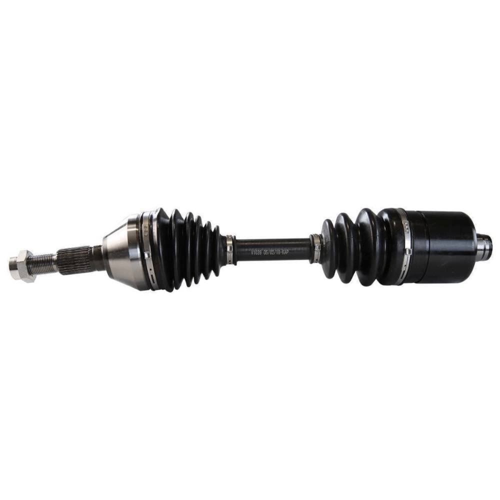 2 Sets Of - Front CV Axle Shaft Driver Or Passenger For Chevrolet Oldsmobile Pontiac