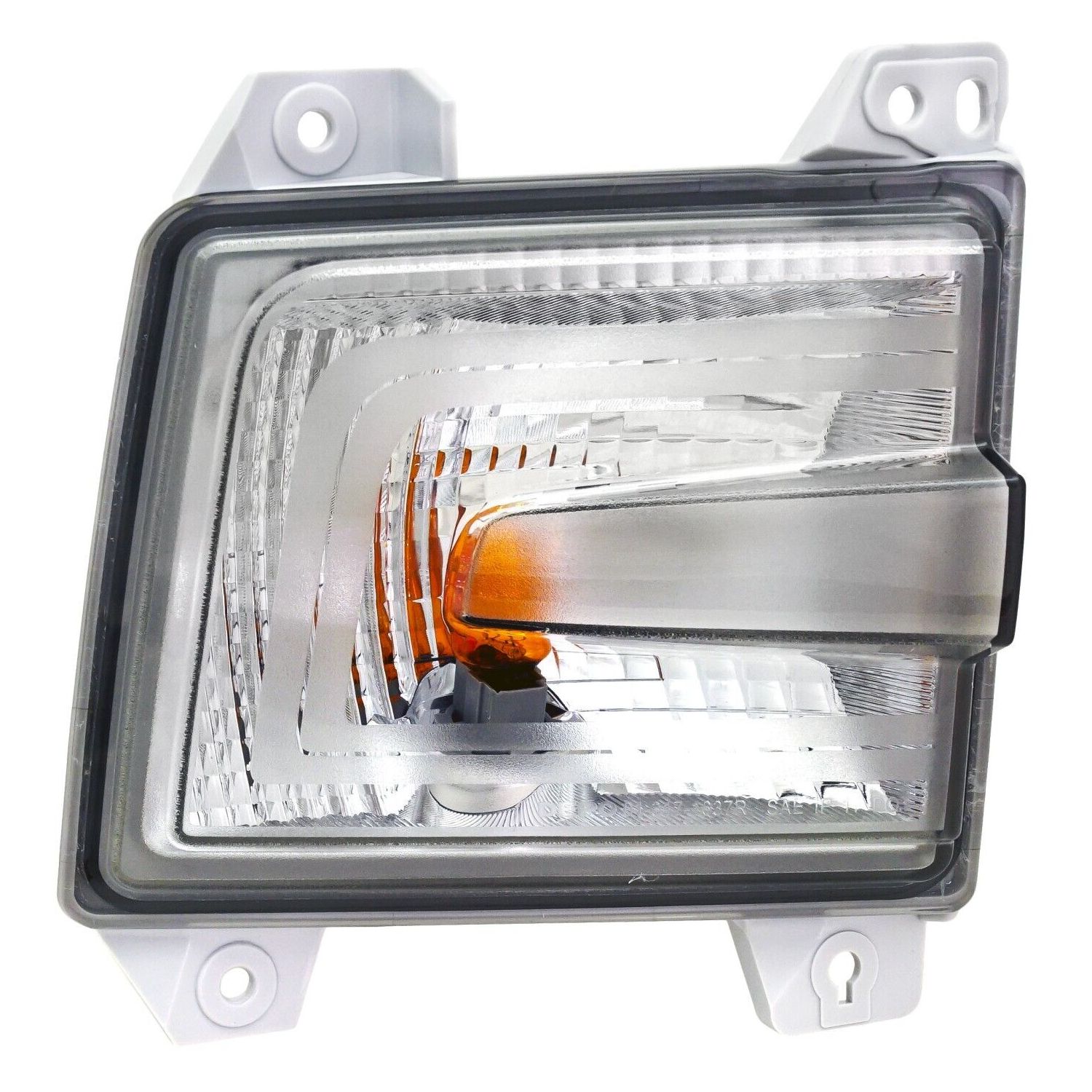 Turn Signal Light Corner Side Marker Park Lamp Front Passenger Right Hand