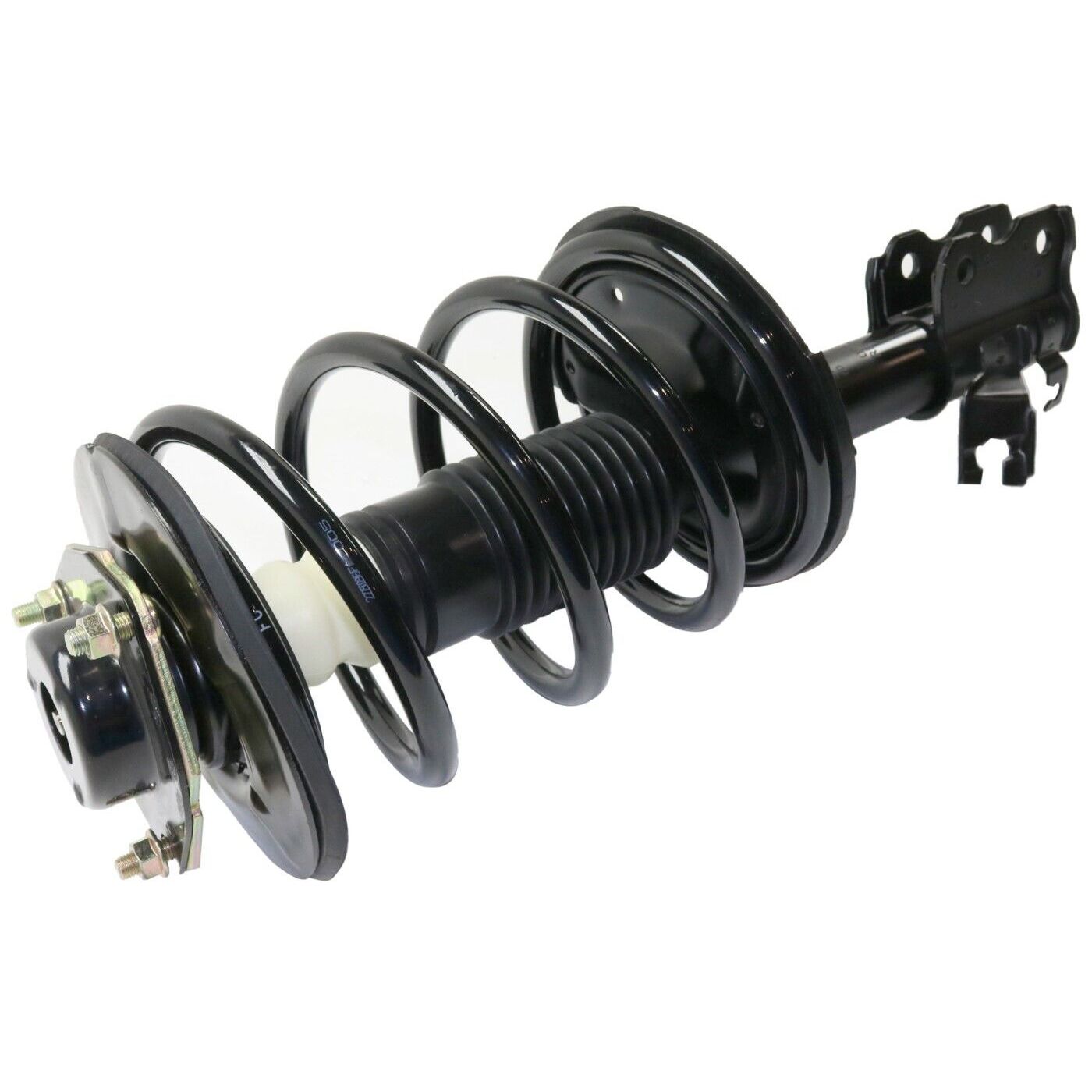 Set Of 4 Shocks And Struts Front & Rear Driver Passenger Side Left Right