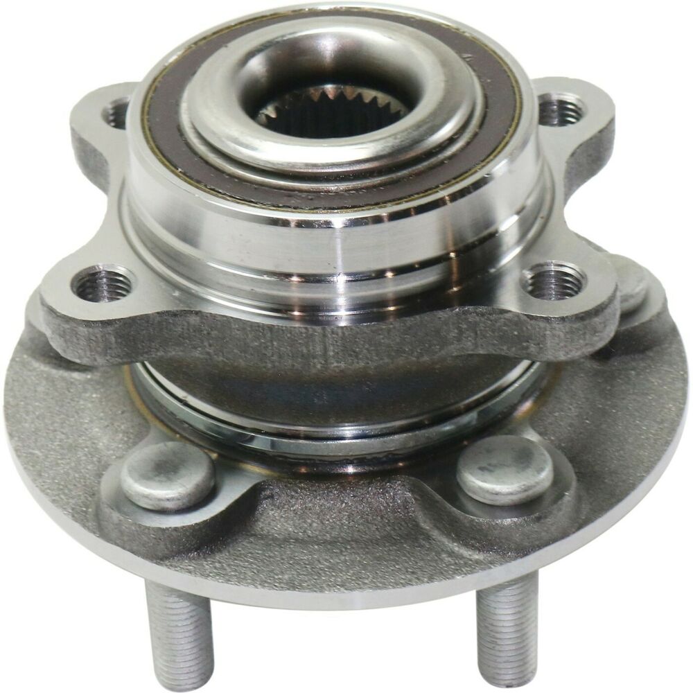 For Fusion Hybrid MKZ Plug-In Responder SSV 1pc Front Rear Wheel Hub Assembly