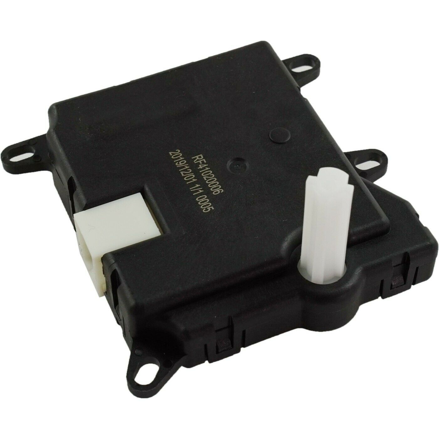 2 Sets Of - HVAC Heater Blend Door Actuator For 1998-2004 Ford Lincoln Truck