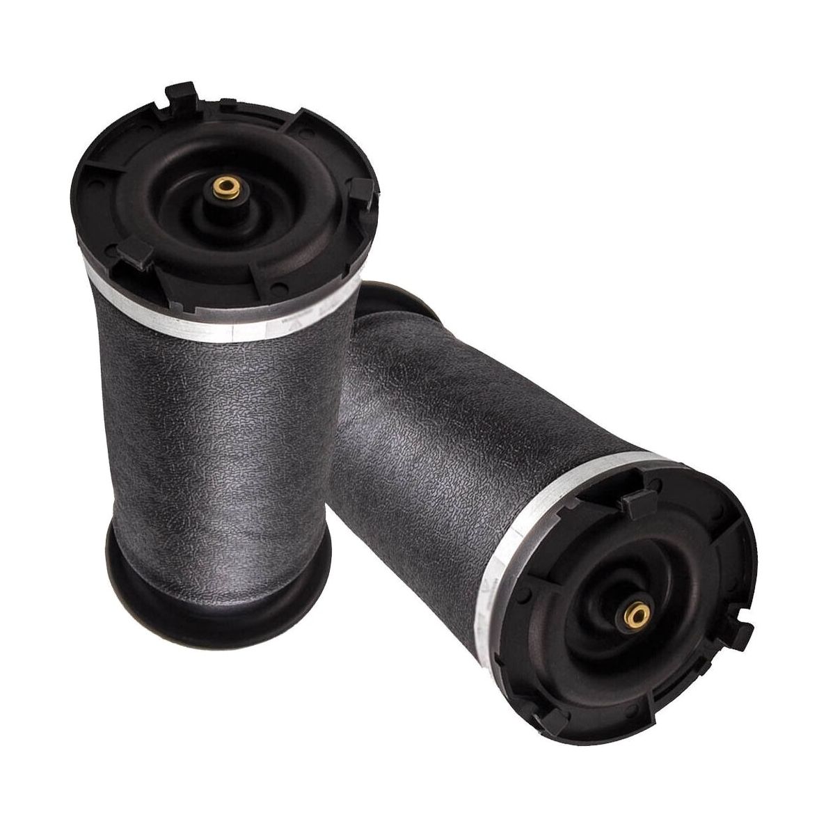 2x Rear Air Spring For Hummer H2 2004-2009 Air Suspension Shock Absorber