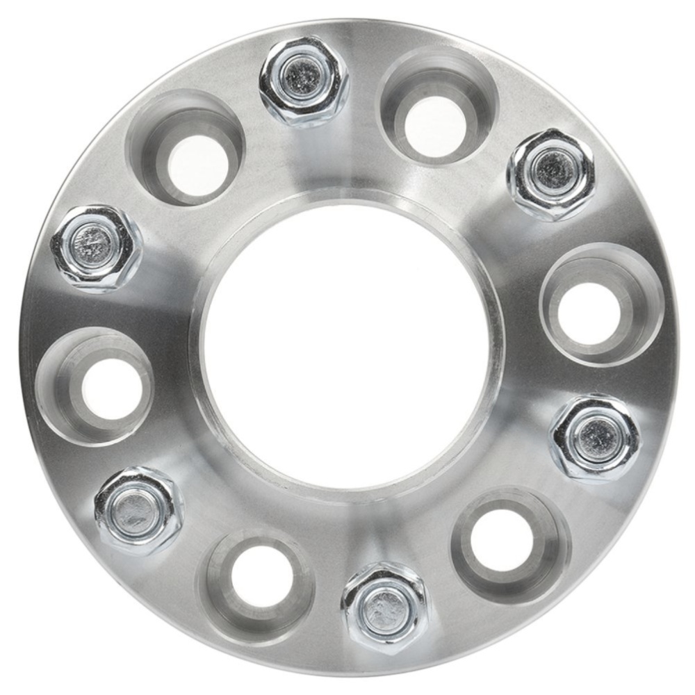 4-pcs 2" 6x5 12x1.5 Studs Wheel Spacers For EXT Envoy SSR Trailblazer