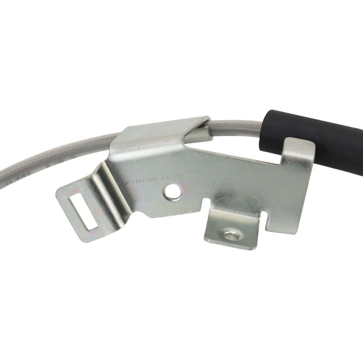 For Acura 2009-2014 TSX Honda 2008-2012 Accord Stainless Steel Rear Brake Hose
