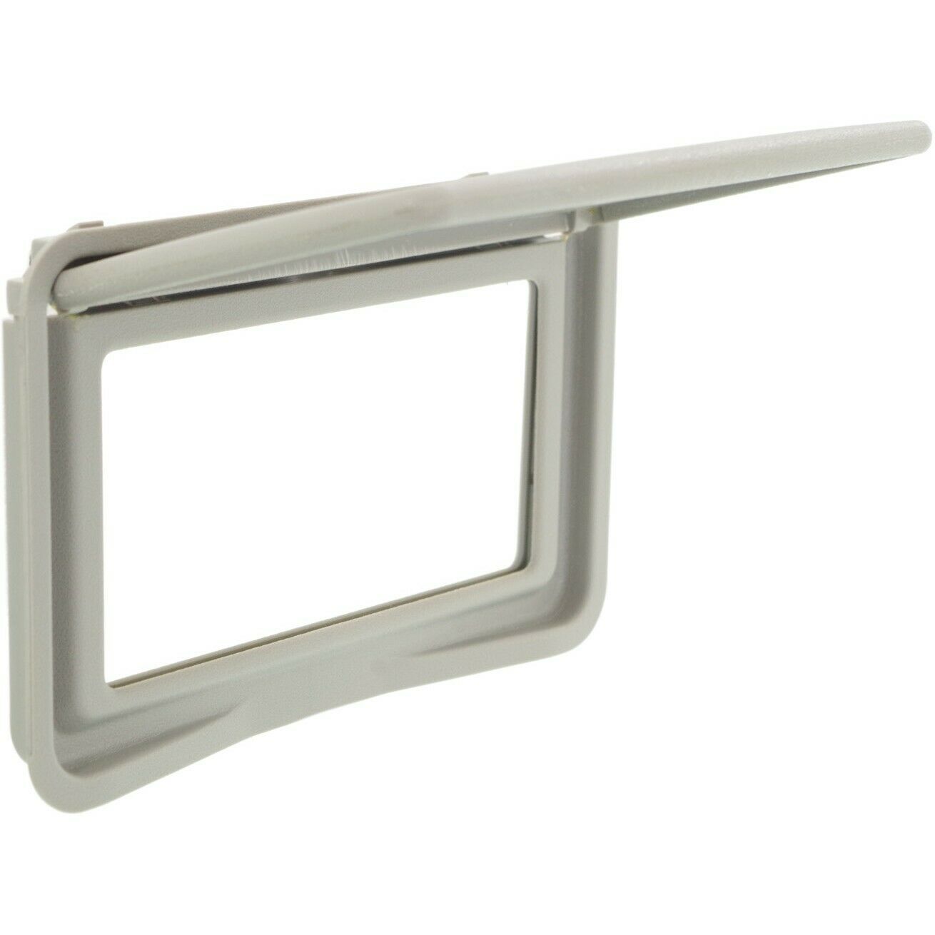 Sun Visor Vanity Mirror Flip Up Door Front For Benz AMG E-Class E-Class