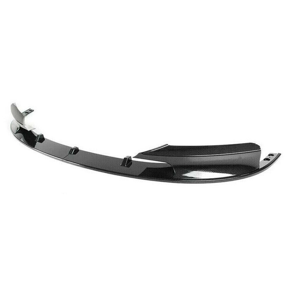 Front Lip Bumper Spoiler Splitter F30 3 Series M Style CB Look