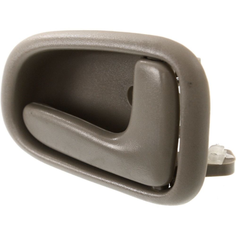 Door Handle Inside Interior Beige Passenger Right For 1993-1997 Corolla