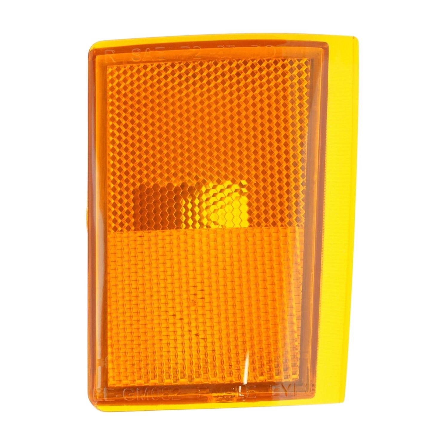 Lower Corner Parking Turn Signal Light Lamp Passenger Right RH For Chevy Truck