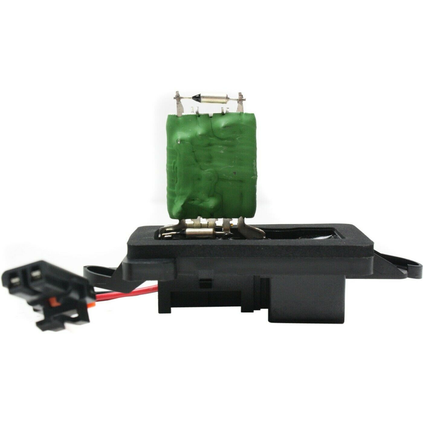 Front Heater Blower Motor Resistor For Cadillac Chevrolet GMC Truck SUV